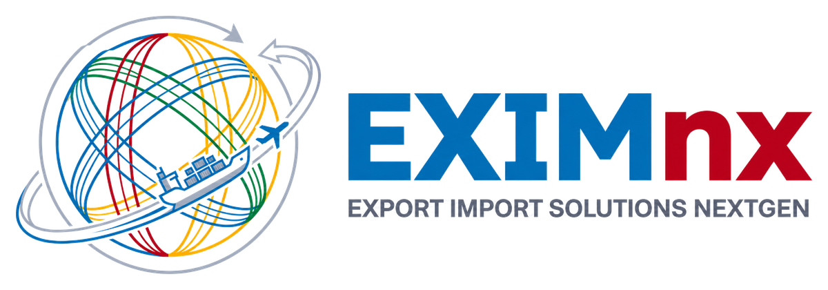 EXIMnx — Export Import Solutions NextGen